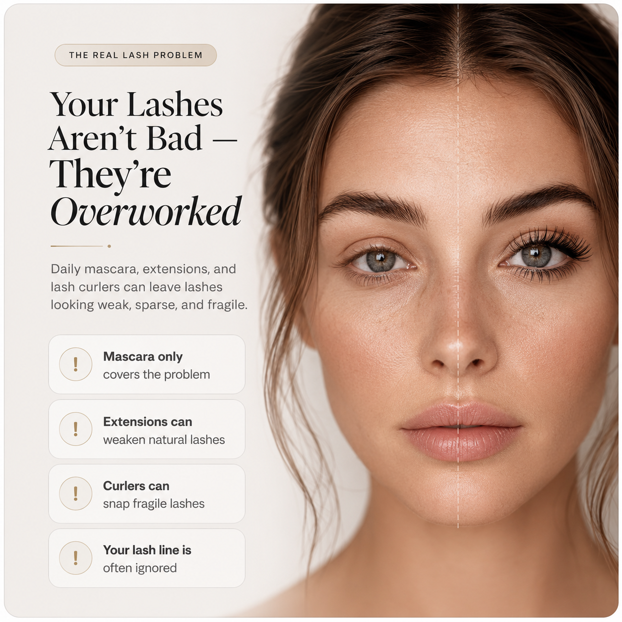 SOFTGARNISH PEPTIDE LASH SERUM
