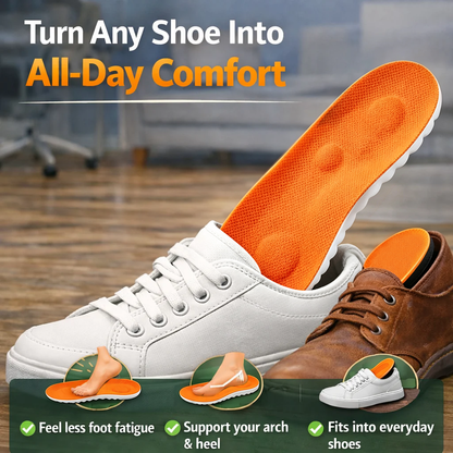 Turn Any Shoe Into All-Day Comfort — No Matter How Long You're On Your Feet