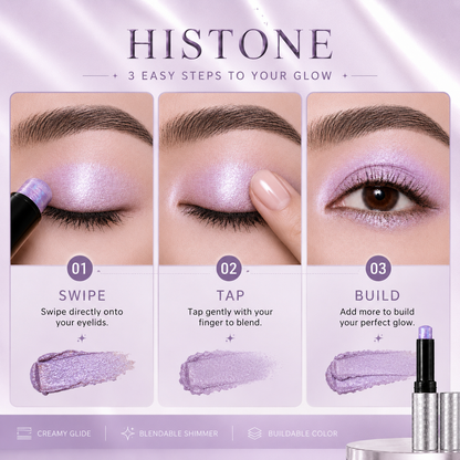 HISTONE-JellyGlow Eyeshadow Stick