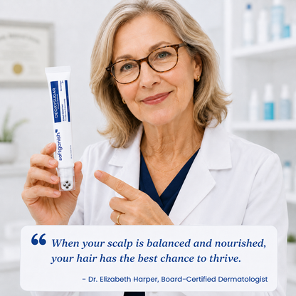 DEOXYSUGAR SCALP SERUM + TARGETED ROLL-ON ROOT CARE