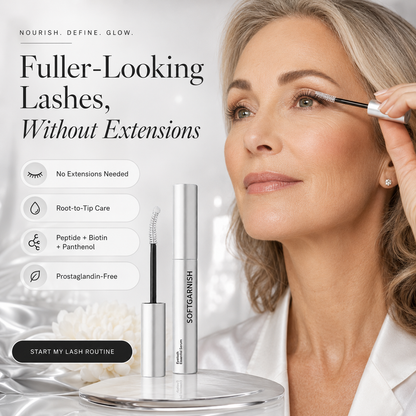 SOFTGARNISH PEPTIDE LASH SERUM