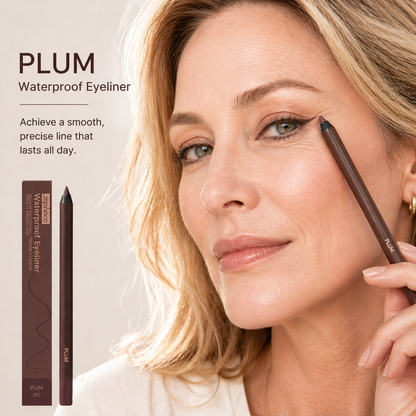 LAST DAY -💜 BUY 1 GET 1 FREEe 💜 24HR Waterproof Eyeliner a Day to Night Wear
