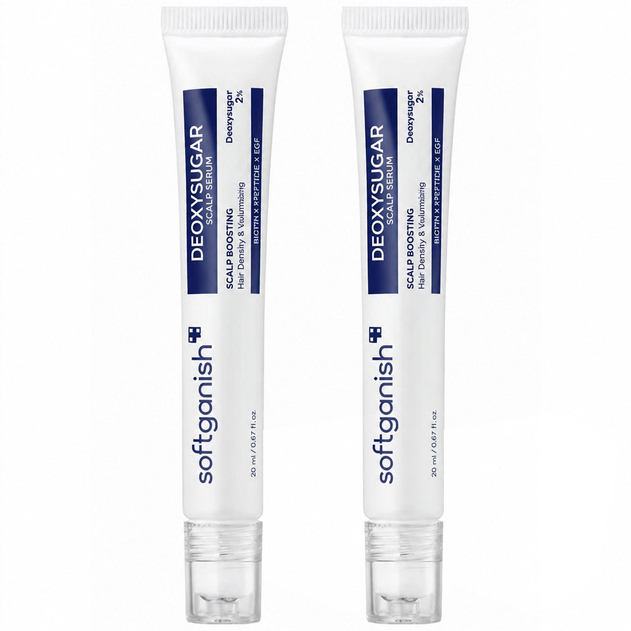 BUY 1 GET 1 FREE（2PC-60g）