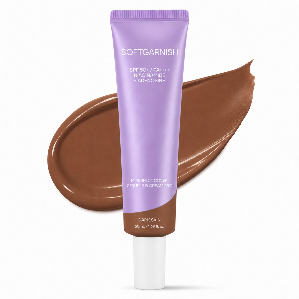 SOFTGARNISH Perfect Cover Serum BB Cream