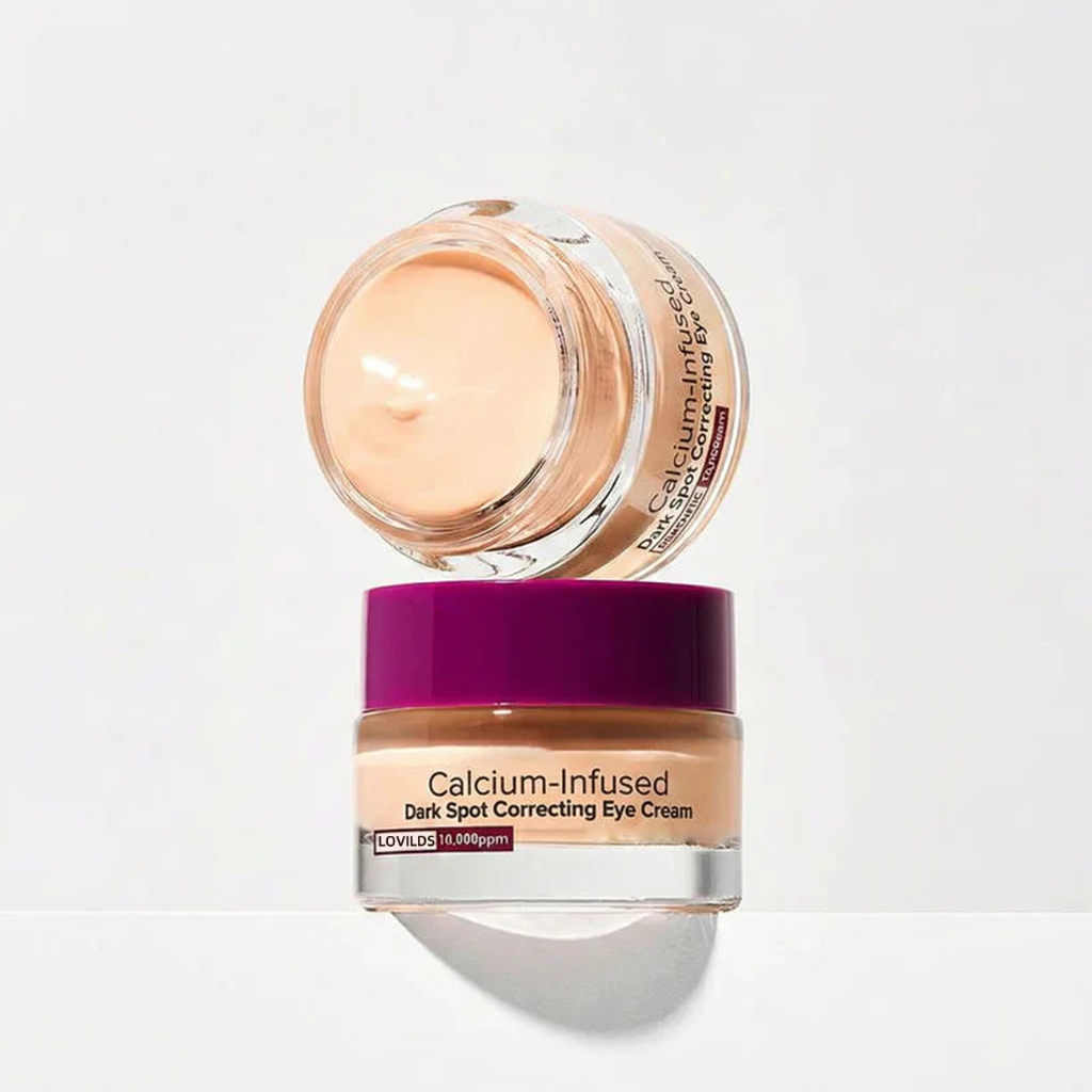Calcium-Infused Dark Spot Correcting Eye Cream