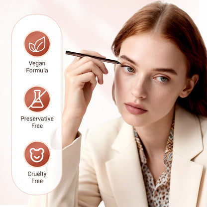 LAST DAY -💜 BUY 1 GET 1 FREEe 💜 24HR Waterproof Eyeliner a Day to Night Wear