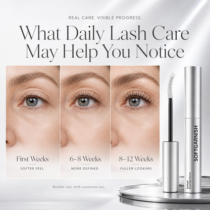 SOFTGARNISH PEPTIDE LASH SERUM