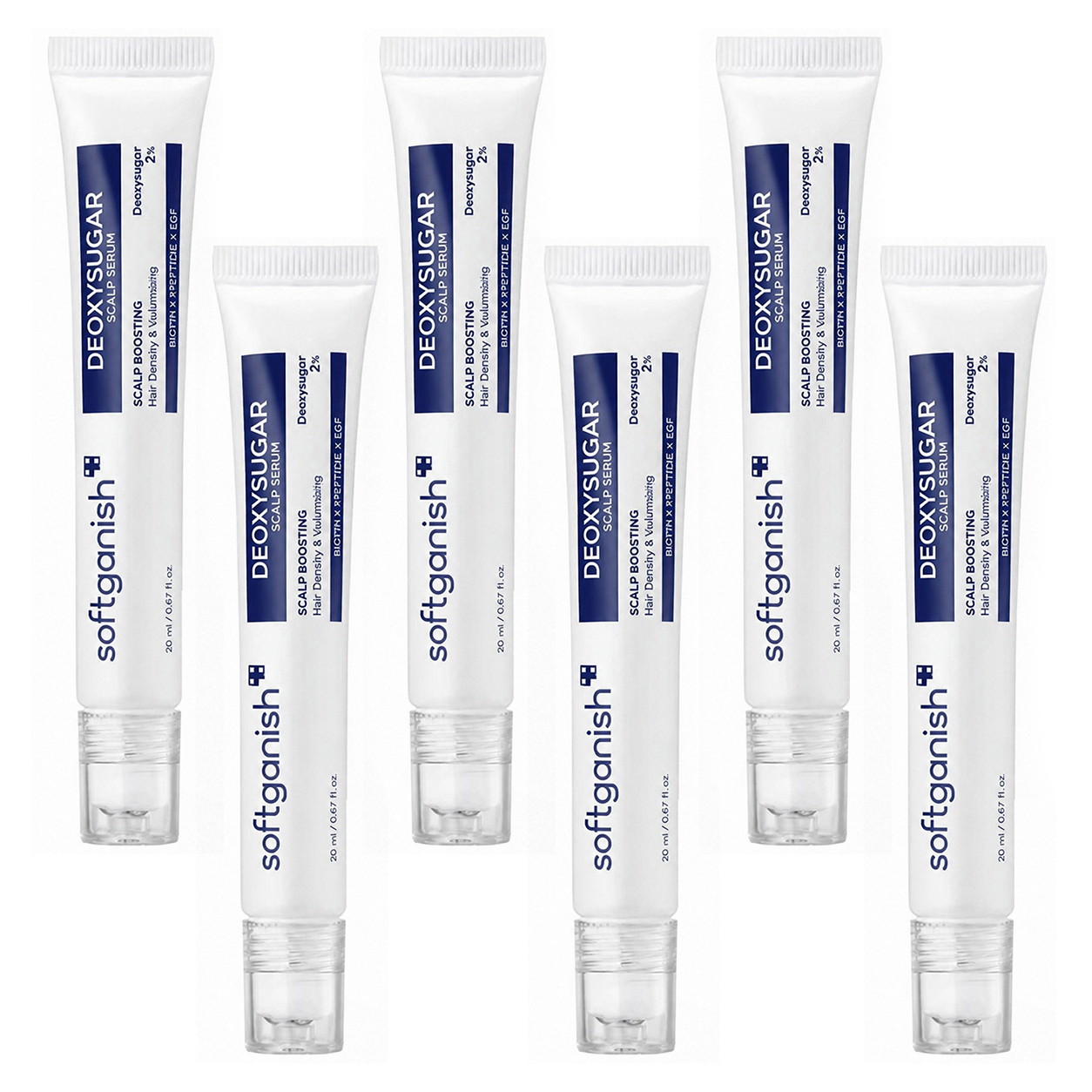 BUY 3 GET 3 FREE（6PC-360g）