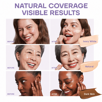 SOFTGARNISH Perfect Cover Serum BB Cream