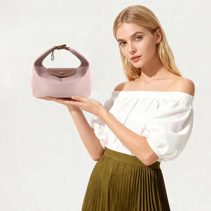 The Everyday Nylon Handbag — Strap Included