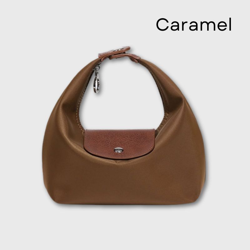 The Everyday Nylon Handbag — Strap Included