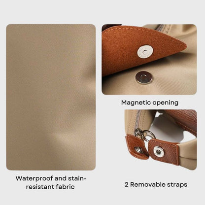 The Everyday Nylon Handbag — Strap Included