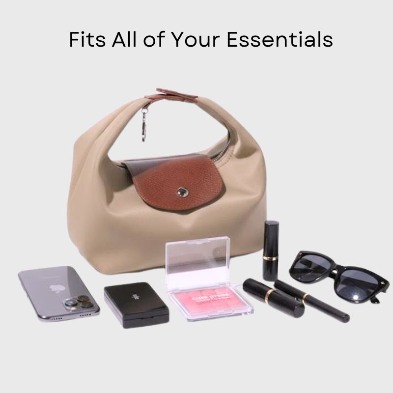 The Everyday Nylon Handbag — Strap Included