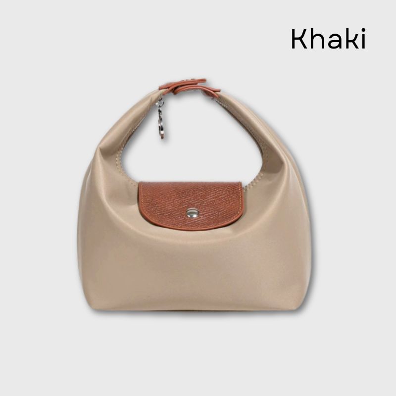 The Everyday Nylon Handbag — Strap Included
