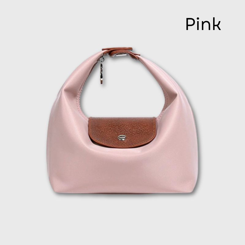 The Everyday Nylon Handbag — Strap Included