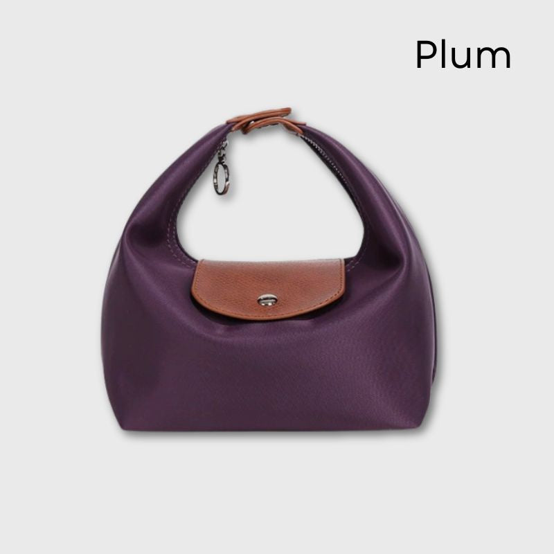 The Everyday Nylon Handbag — Strap Included