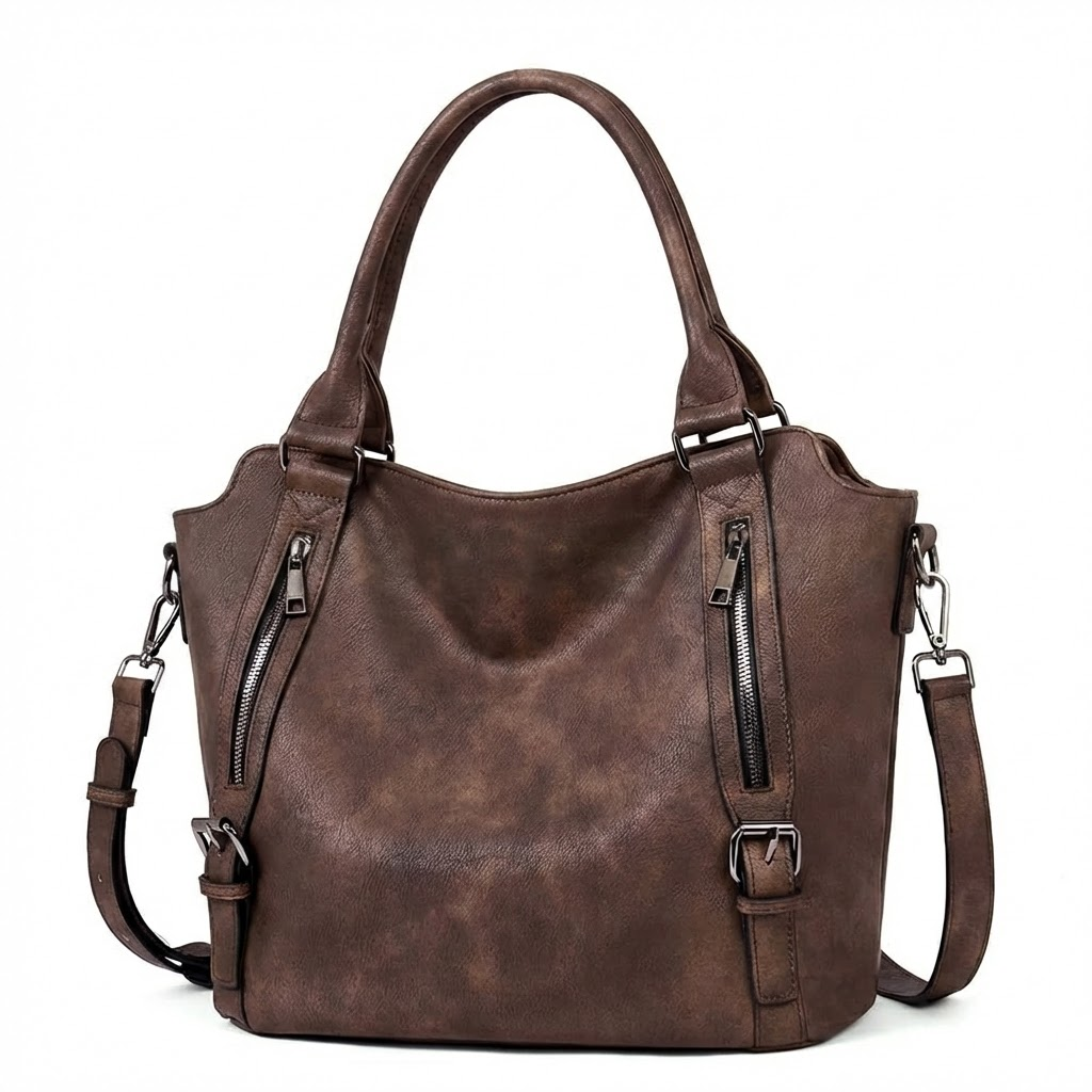 Women's Casual Fashion Large-Capacity Bag