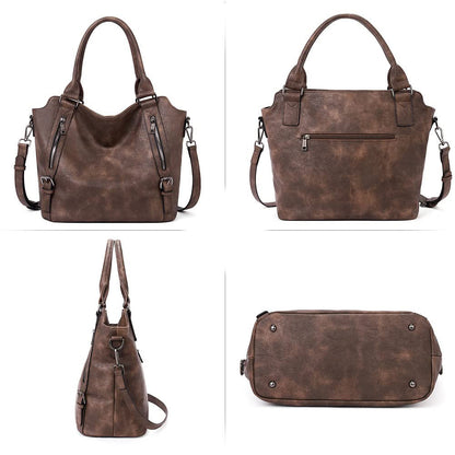Women's Casual Fashion Large-Capacity Bag