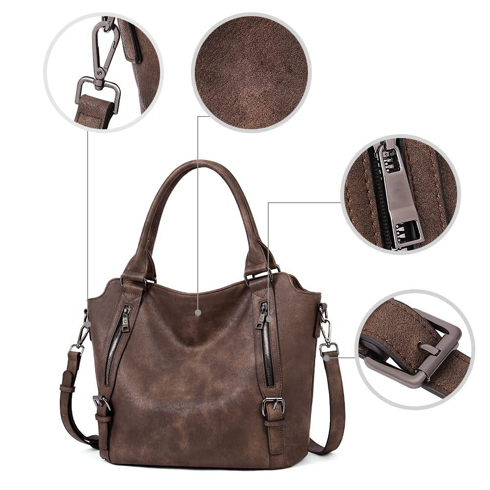 Women's Casual Fashion Large-Capacity Bag