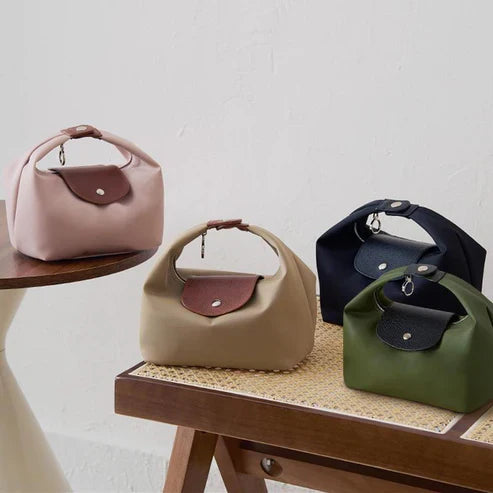 The Everyday Nylon Handbag — Strap Included