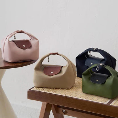 The Everyday Nylon Handbag — Strap Included