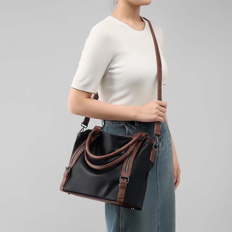 Women's Casual Fashion Large-Capacity Bag