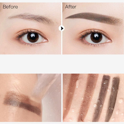 INSTANT ADJUSTABLE EYEBROW STAMP KIT