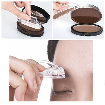 INSTANT ADJUSTABLE EYEBROW STAMP KIT