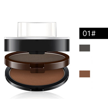 INSTANT ADJUSTABLE EYEBROW STAMP KIT