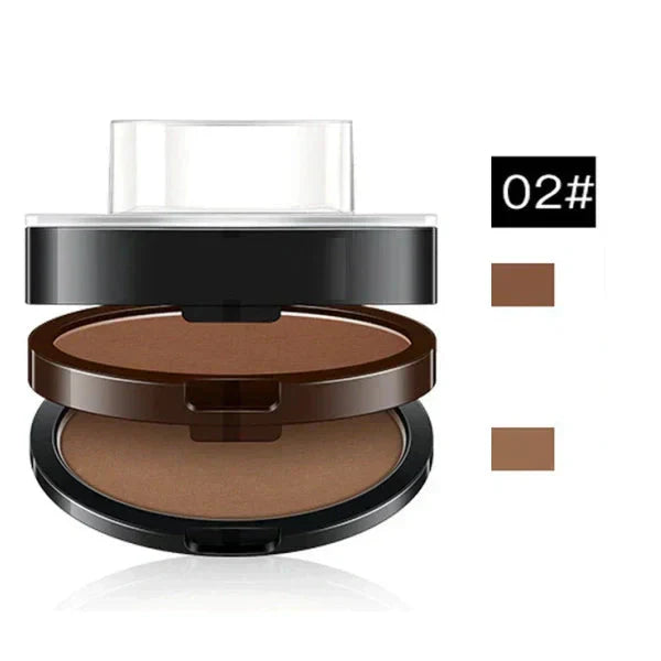 INSTANT ADJUSTABLE EYEBROW STAMP KIT