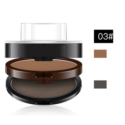 INSTANT ADJUSTABLE EYEBROW STAMP KIT