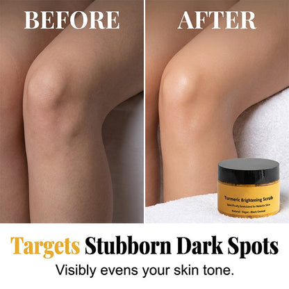 ✨Last Day Buy 1 Get 1 Free💗Turmeric Exfoliating Body Scrub