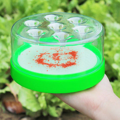 Reusable fly trap—no electricity, no poison! 🏠 Safe to use in the kitchen and around children and pets