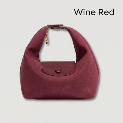 The Everyday Nylon Handbag — Strap Included